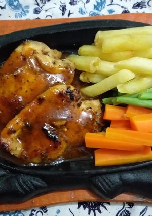 Foto resep Steak Ayam