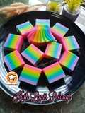 Kuih Lapis Pelangi 🌈
