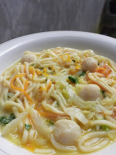 Foto resep Mie Tek Tek tanpa Ebi