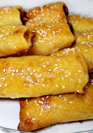 Фото Вкусняшка для перекуса.