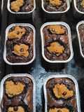Mini Fudgy Browkies