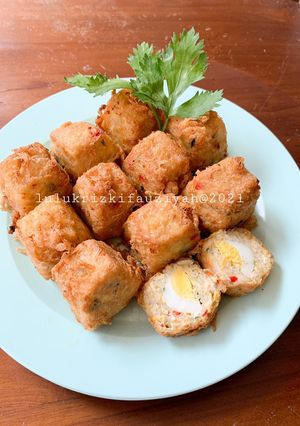 Foto resep 35. Pastel Tahu Telur Puyuh