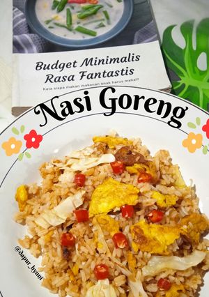 Foto resep Nasi Goreng Alakadarnya