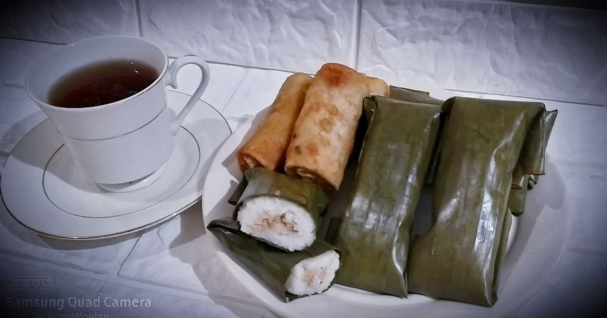 Resep Buras Oncom oleh Roro Woelan - Cookpad