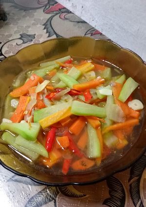 Foto resep Tumis korek api