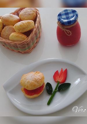 Une photo de Scones anglais
