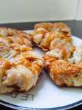 Feuilletés aux pommes