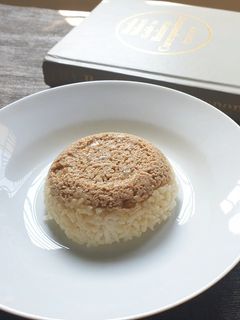 Foto resep Nasi Tim Mpasi