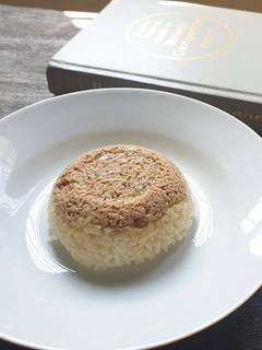 Foto resep Nasi Tim Mpasi