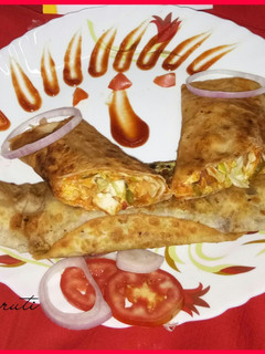 A picture of Kathi Roll.
