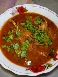 صورة لوصفة شوربة فريك مسيلية بالدجاج لشهر رمضان الفضيل 😋😋😋😋😋😋