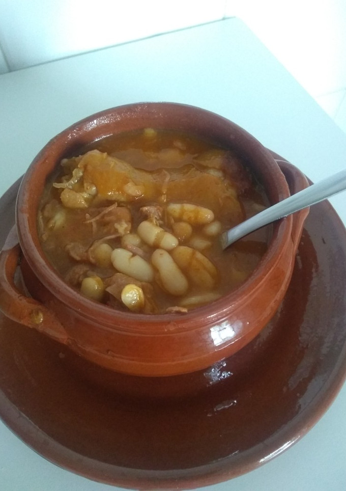 Una foto de Habichuelas