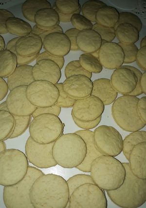 Una foto de Masitas de manteca 🍪
