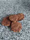 Galletas de chocolate y coco