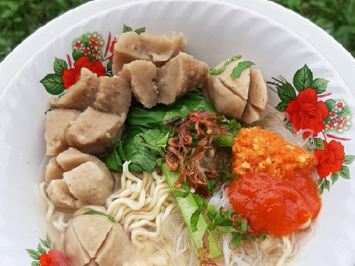 Yuk intip, Bagaimana cara membuat Bakso kuah bening dan seger yang sempurna