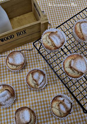 Foto principal de Magdalenas de nata