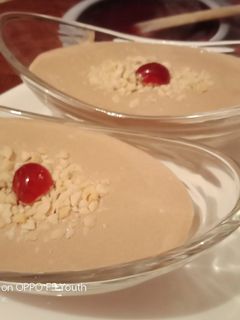 صورة لوصفة تحلية سهلة وسريعة 🍧