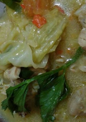 Foto resep Tongseng ayam sederhana nan simple ala mahmud
