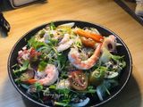 Salad miến trộn Thái Lan