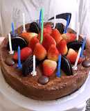 Mousse Chocolate Cake