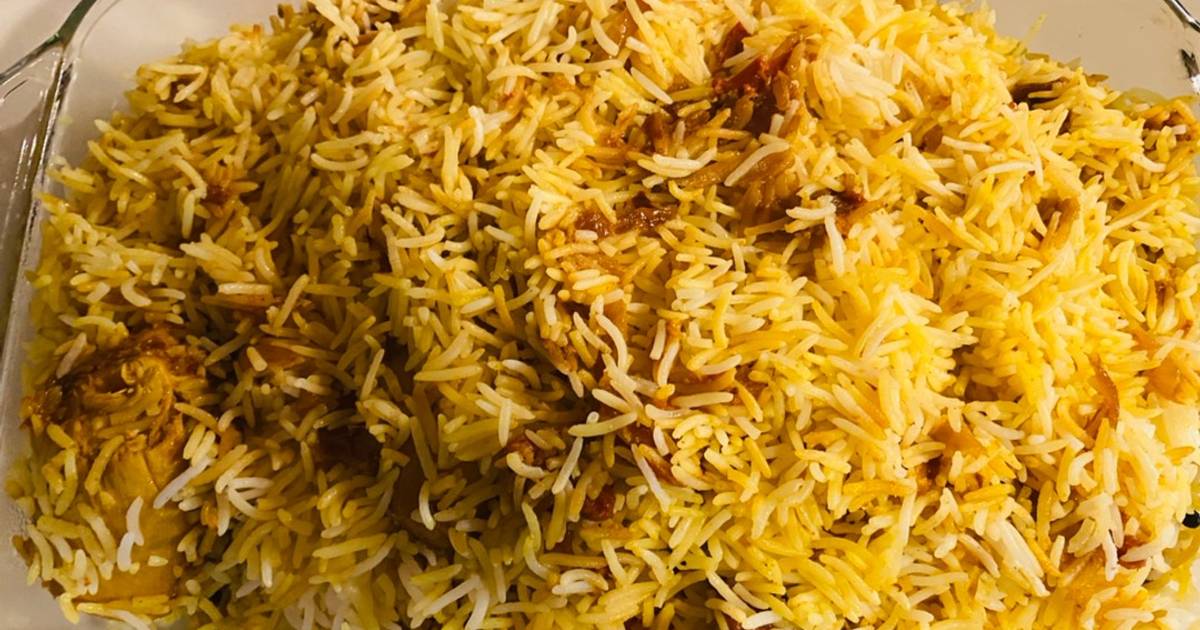 3,466 easy and tasty for biryani rice recipes by home cooks - Cookpad