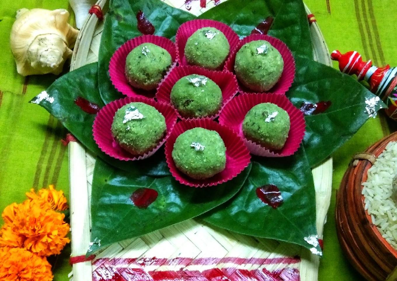 Shahi Paan Laddu