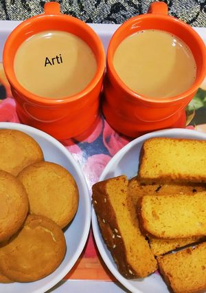 मसाला चाय (Masala Chai recipe in Hindi) रेसिपी मुख्य फोटो