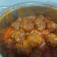 Albóndigas de carne mixta vacuno 🐮🐄 cerdo🐷🐖