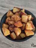 Patatas bravas