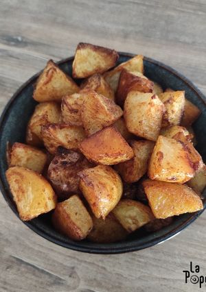 Une photo de Patatas bravas