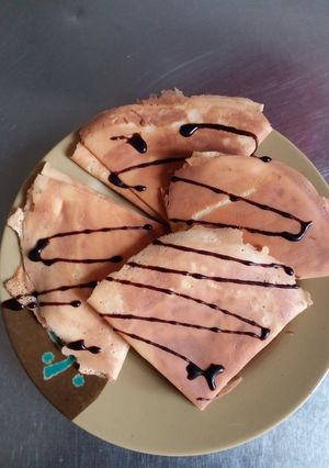 Foto resep 12. Crepes / lengkers
