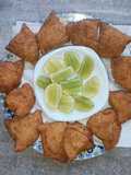 Peas Potato Samosa