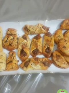 عکسی از دستور پای سیب خوشمزه 😋