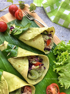Foto resep Kebab sayuran