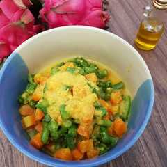 รูปของ Buncis Wortel bumbu kuning