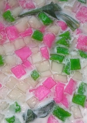 Foto resep Sup pacar cina