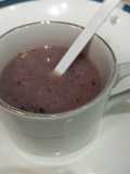 Banana and jaman slush 🍌🍌🫐