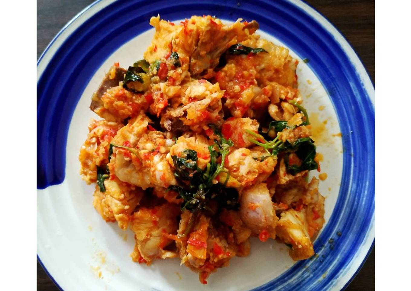 Ayam Rica-Rica