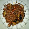 Jengkol orek teri medan
