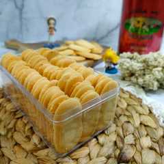 A picture of Lidah Kucing kres kress.