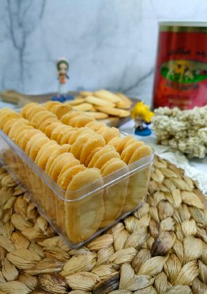 Foto resep Lidah Kucing kres kress
