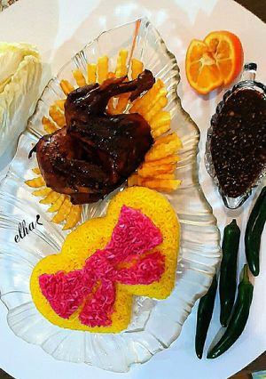 عکسی از دستور اکبرجوجه