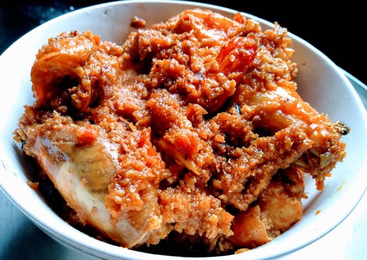 Step-by-Step Guide to Prepare Chingri macher malai curry(prawn malai  curry)