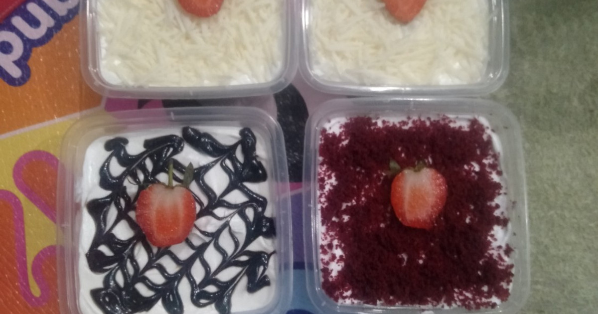 Resep Cheese Cuit Aneka Rasa oleh Yuyun - Cookpad