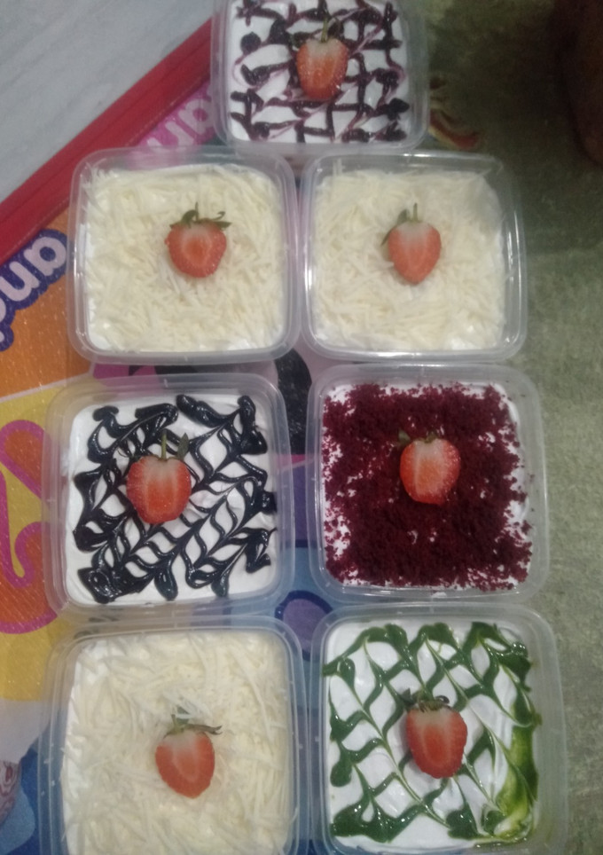 Resep Cheese Cuit Aneka Rasa oleh Yuyun - Cookpad