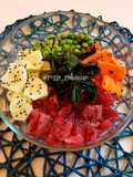 Pokè bowl di tonno
