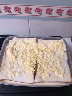 Foto resep Stup roti tawar