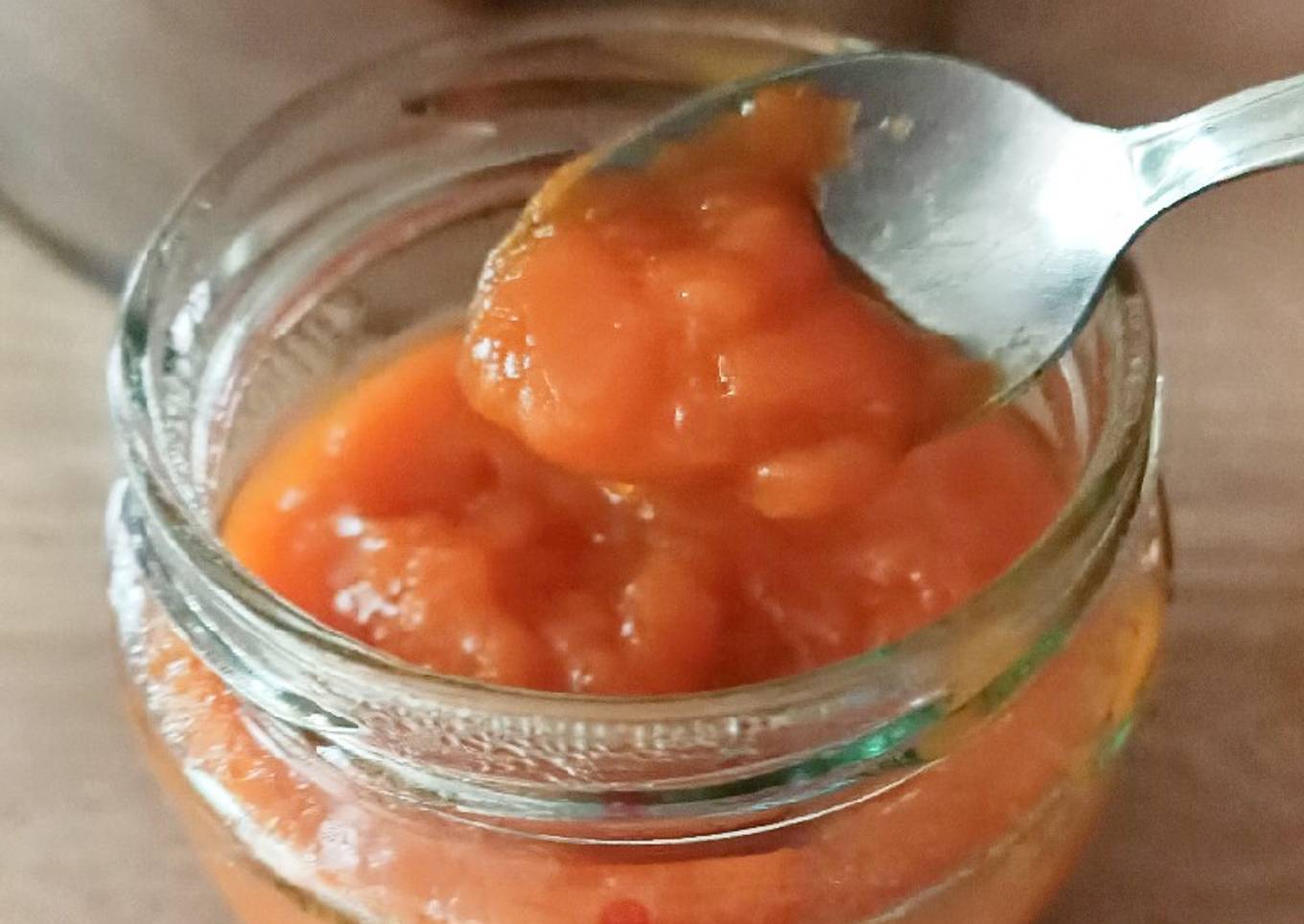 Step-by-Step Guide to Prepare Homemade Confiture d'abricots sans Sucre au Cook Expert