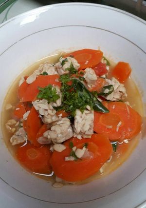 Foto resep Tumis Tempe