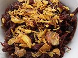 Daging sapi suwir